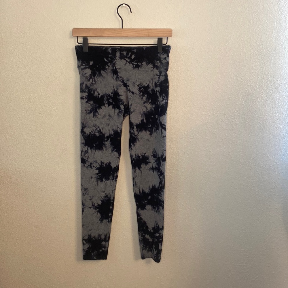 Tie dye Calvin Klein leggings
